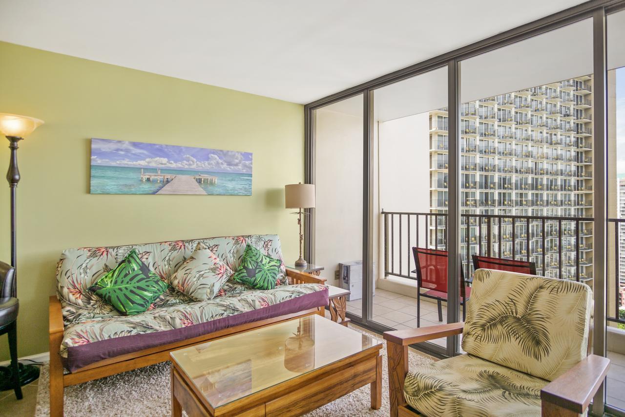 Ke Aloha Suite At The Waikiki Banyan Honolulu Dış mekan fotoğraf