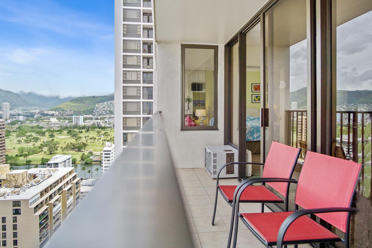 Ke Aloha Suite At The Waikiki Banyan Honolulu Dış mekan fotoğraf