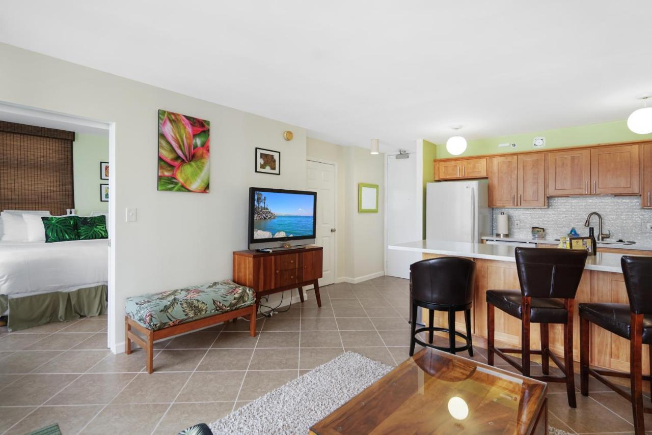 Ke Aloha Suite At The Waikiki Banyan Honolulu Dış mekan fotoğraf