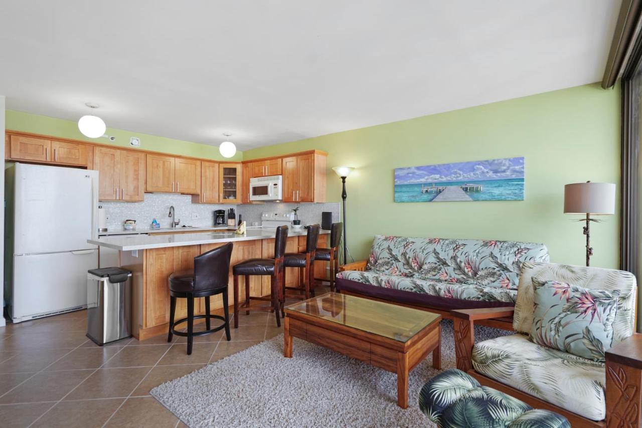 Ke Aloha Suite At The Waikiki Banyan Honolulu Dış mekan fotoğraf