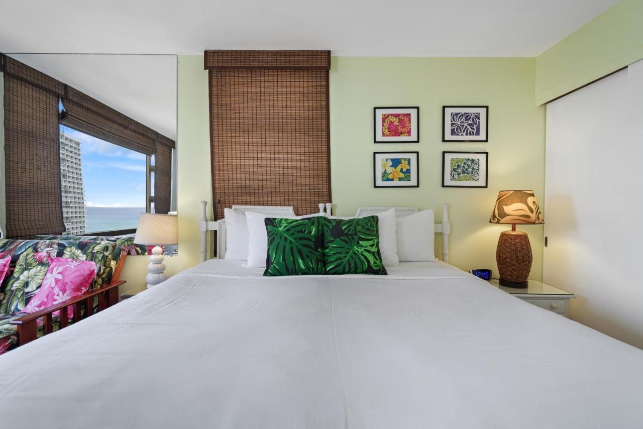 Ke Aloha Suite At The Waikiki Banyan Honolulu Dış mekan fotoğraf